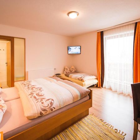 Hotel Pension Barbara Sankt Martin am Tennengebirge Cameră foto
