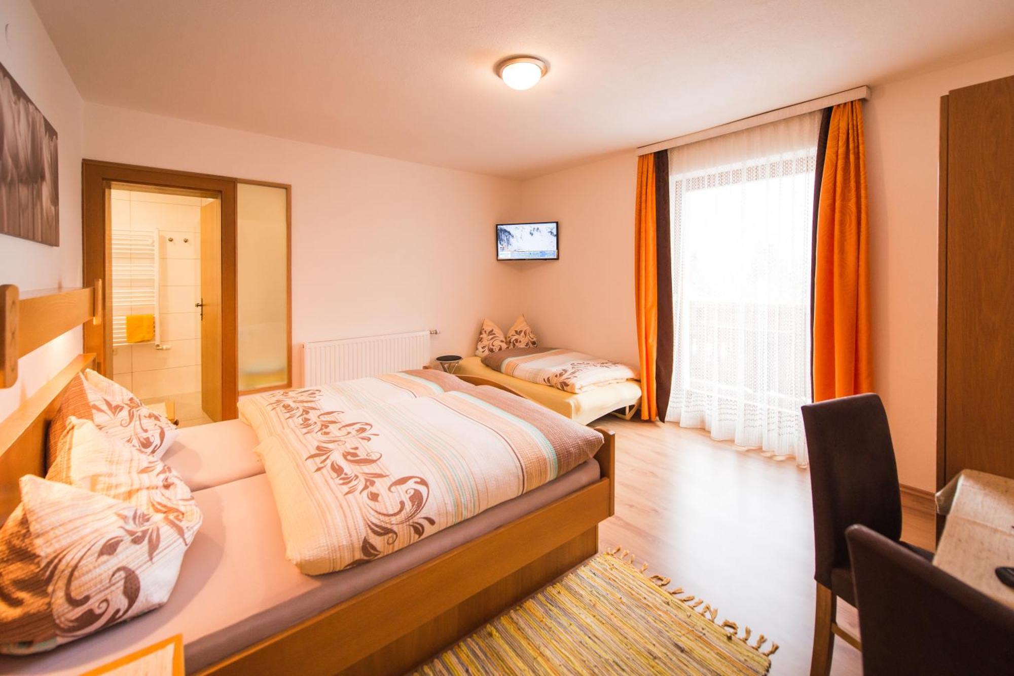 Hotel Pension Barbara Sankt Martin am Tennengebirge Cameră foto